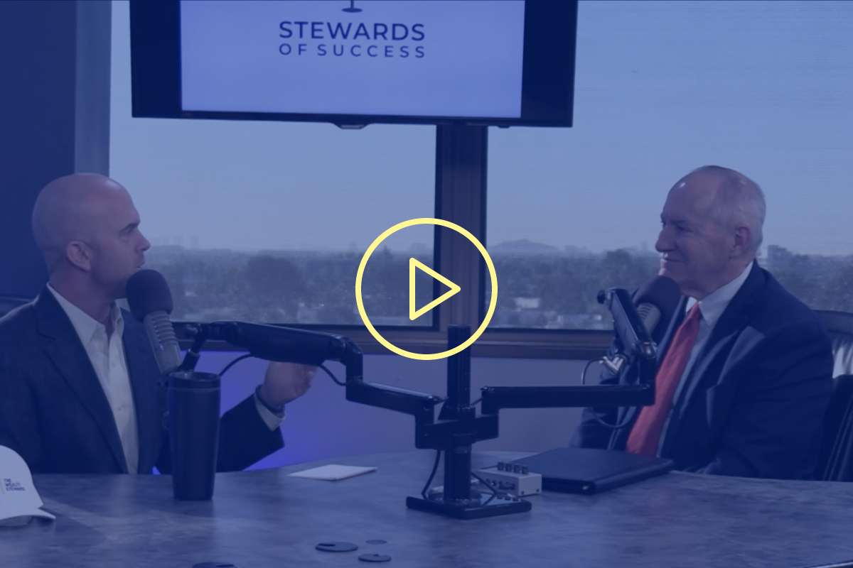 How Vulnerability Helped Virginia G. Piper Charitable Trust CEO Steve Zabilski Serve a Higher Purpose