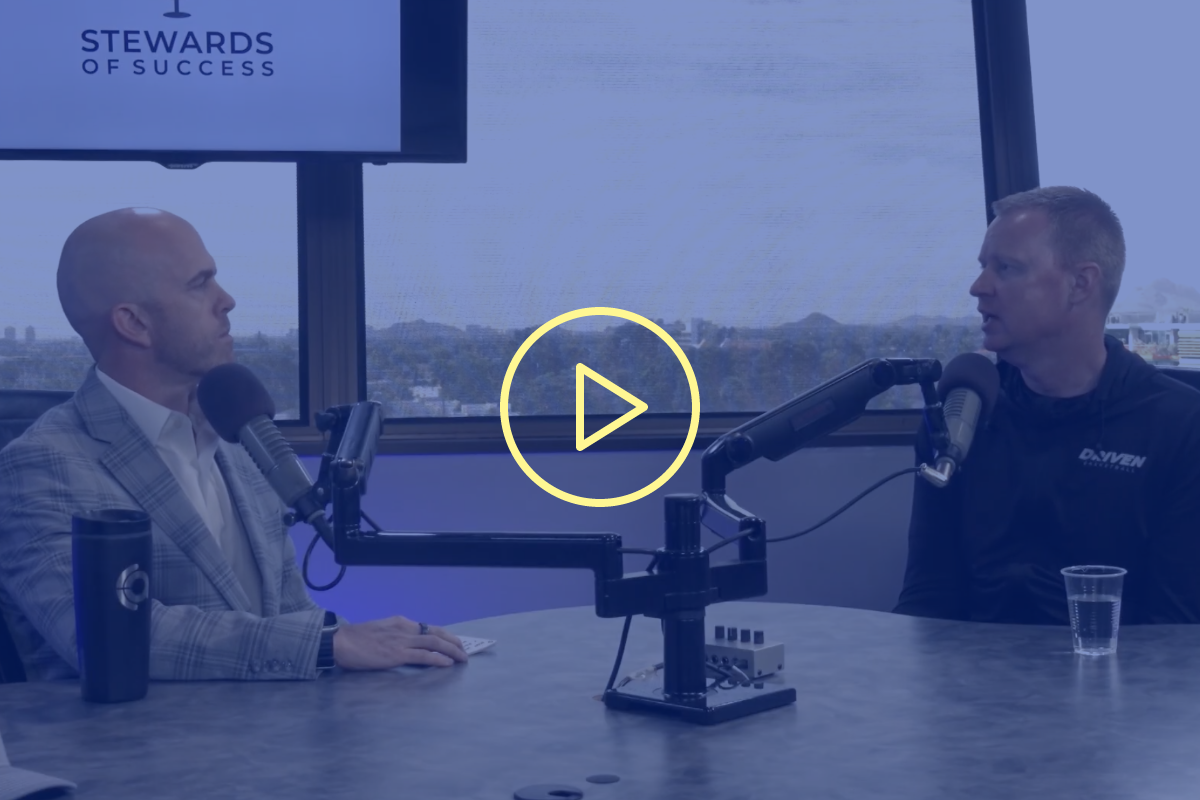 Coaching for Excellence: Lessons in Leadership, Accountability, and Mindset with Phil Beckner